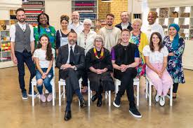 Despite not having a background in fashion, patrick's role in the great british sewing bee is equally important to that of may martin who. Great British Sewing Bee Series 7 Interview With Patrick Grant