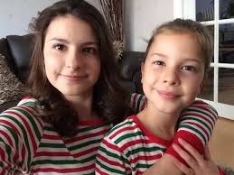 Young Lily fronts the Matalan Christmas campaign to raise funds for Alder  Hey