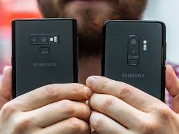 Forgot pin password on samsung galaxy s9 and galaxy s9 plus (solution). Samsung Galaxy Note 9 Vs S9 What Difference Does 160 Make Nextpit