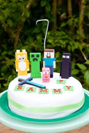 6 year old boy birthday cake reha cake. Minecraft Birthday Party Once I Was 7 Years Old My Mama Told Me Photo Backdrops From Capture By Lucy