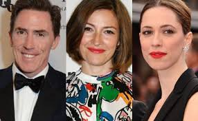 'Holmes & Watson' Movie: Rob Brydon, Kelly Macdonald & Rebecca Hall Join