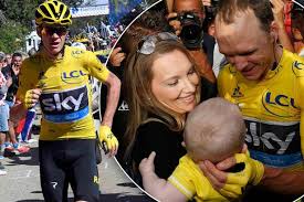 Christopher clive froome also known as chris froome is a well renowned british cyclist who plays for the in this article you will learna bout the chris froome family, about his wife, children, age. Tour De France King Chris Froome Is The Champion Again Because He Was A Runner Up Irish Mirror Online