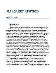 Gerard dinardi, jordan peele, ram paul silbey, rhona rubio. Margaret Atwood Oryx Si Crake Pdf 1q7eegwwnr0v