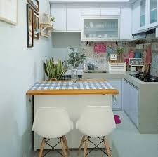 Ini adalah yang disebut dengan open plan dengan tujuan menghemat ruangan sehingga sering dikatakan sebagai dapur minimalis modern. 5 Contoh Inspirasi Dapur Minimalis Dengan Tata Desain Tepat