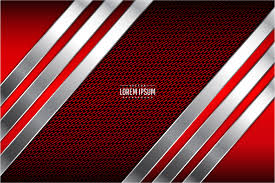 Pacheco in silver metallic wallpapers gallery. Red And Silver Metallic Background With Texture 1330855 Vector Art At Vecteezy