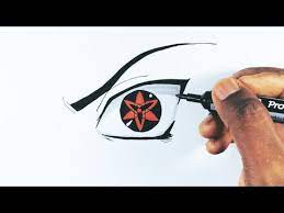 How To Draw Sasuke Uchiha's Eternal Mangekyou Sharingan - Youtube | Sasuke  Drawing, Eternal Mangekyou Sharingan, Mangekyou Sharingan