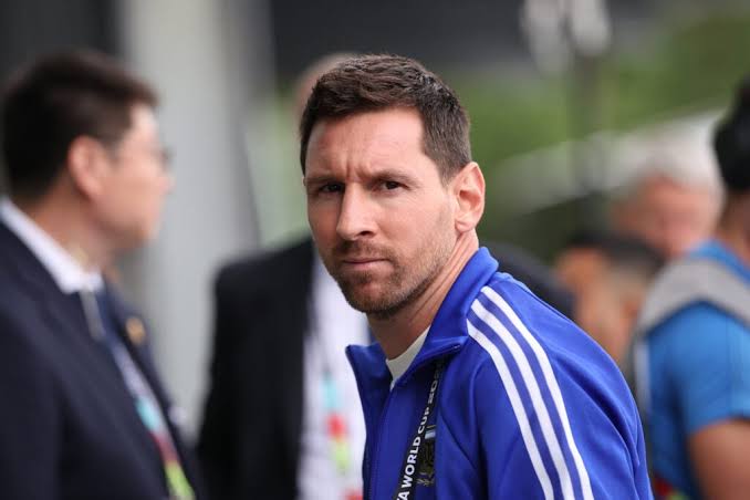 What Lionel Messi and Lamine Yamal have said about each other ahead of World  Cup final