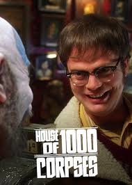 So I was bored and watching trailers