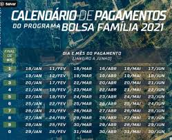O calendário bolsa família 2021 é um programa distribuição de renda é responsável por tirar milhões de brasileiros da chamada situação de pobreza extrema. Confira O Calendario Do Bolsa Familia Jornal Mangueiral