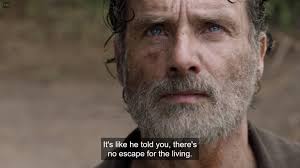 Do you think Daryl finally told Jude about "all the people that ever loved  her"? Obviously that would include Beth as she was...