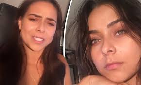 Brooke blurton | naccho youth conference 2019. The Bachelor S Brooke Blurton Reveals Her Struggle With Racism Daily Mail Online