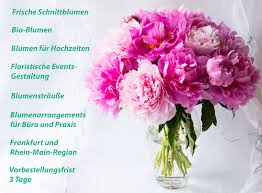 Blumen nach hause liefern lassen! Blumen Hochzeitsfloristik Blumenstrauss Nidderau Hanau Frankfurt Bad Homburg Vilbel