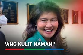 Sen. Imee Marcos