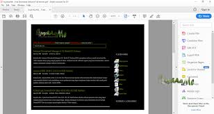 Adobe Acrobat Pro Dc 2020 Terbaru Kuyhaa