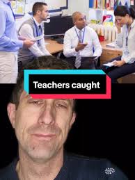 Teacher Caught in Daily News Update