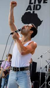 Bohemian Rhapsody Review Freddie Mercury Biopic Bites The Dust In 2020 Queen Movie Bohemian Rhapsody Freddie Mercury