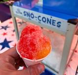Life 88.5 Snow Cone event (Richmond)