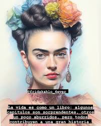 La vida es como un libro: algunos capítulos son sorprendentes, otros un  poco aburridos, pero todos contribuyen a una gran historia. By: lic. Evelin  Tavarez