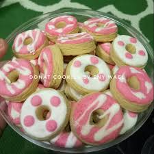 Resep kue kering donat mini. Kue Kering Donat Cookies Home Made Kue Lebaran Shopee Indonesia