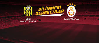 Haftasında yeni malatyaspor sahasında galatasaray'ı konuk edecek. Opta Facts Yeni Malatyaspor Galatasaray Galatasaray Org