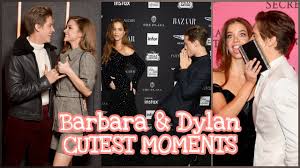 Who are the twin brothers of dylan sprouse? Barbara Palvin Dylan Sprouse Cutest Moments Youtube