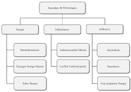 Image result for Restrictive Cardiomyopathy
