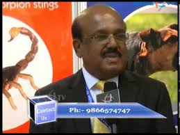 Ajit Nair, Director, Vins Bioproducts Limited, BioAsia 2013