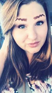 OBSESSED w this Snapchat filter