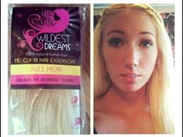 wildest dreams hair extensions review youtube