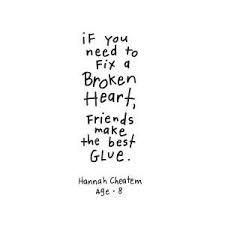 If You Need Help With What To Do In Life Ask A Child How To Fix A Broken Heart Quotes For Kids Broken Heart Quotes
