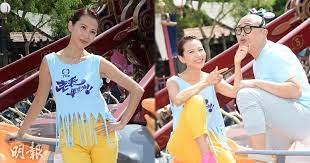Education is not about grades, teaching is not just taking attendance and grading papers. Tvb Entertainment News Ada Choi Finally Turns Up To Promote Oh My Grad Series I Will Definitely Give My Full Efforts