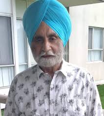 ਸਾਰੀ ਉਮਰ ਜੋ ਸਵਾਲੀ ਹੀ ਰਹਿੰਦਾ l ਪਾ ਕੇ ਵੀ ਸਭ ਕੁੱਝ ਖ਼ਾਲੀ ਹੀ ਰਹਿੰਦਾ l ਪੁੱਟ ਦਿੰਦਾ  ਹੱਥੀਂ ਜੋ ਹੱਥਾਂ ਨਾ' ਲਾ ਕੇ, ਆਖਾਂ ਕਿਵੇਂ ਉਹਨੂੰ ਮਾਲੀ ਹੀ ਰਹਿੰਦਾ? ਬਹਿੰਦਾ ਏ