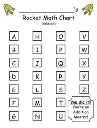 rocket math multiplication worksheets teaching resources tpt