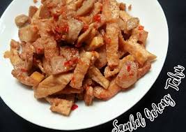 92 resep sambal untuk sop enak dan sederhana ala rumahan cookpad. Tutorial Memasak Sambel Goreng Tahu Bakso Gurih Resep Us