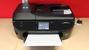 Once you've finished installing the original hp cartridges, the control panel displays a. Hp Envy 7640 Review Techradar