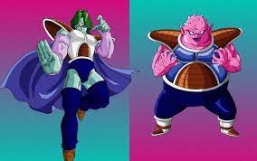 It shows the power level, the items the opponent can drop, the strengths and weaknesses, and the experience obtained. Dbz Dodoria And Zarbon Though Resetera