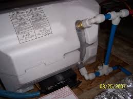 Rv water heater bypass diagram 2 valve. Help With Winterizing T 2553 Sunline Coach Owner S Club