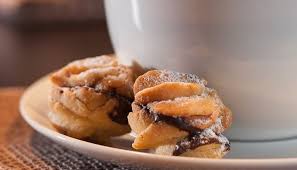 Spritzgeback Weihnachtsbusserl Backen Macht Glucklich Rezept Rezept Kekse Rezepte Platzchen Rezept