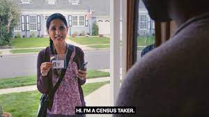 But the census workers are there on a legally mandated errand to get your response to the ce. 2020 Census Jobs Be A Census Taker Help Ensure A Complete Count Youtube