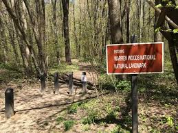 Visit Warren Woods State Park An Idyllic Isolated Spot In Michigan For People Who Want To Avoid Crowds In 2020 State Parks Fun Places To Go Michigan Day Trips