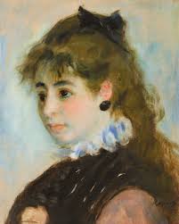 PIERRE-AUGUSTE RENOIR (1841-1919), Madame Henriot
