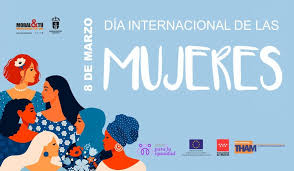 El institut balear de la dona (ibdona) presentó el programa de actividades y conferencias con motivo del día internacional de las mujeres, el próximo 8 de marzo, que este año atípico, debido a la pandemia. Actividades Para Conmemorar El 8 De Marzo Dia Internacional De Las Mujeres Ayuntamiento De Moralzarzal