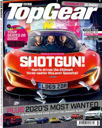Check spelling or type a new query. Bbc Top Gear Magazine Issue 01 2020