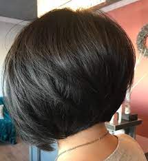 For a different and fresh look, this hair style will definitely be your right choice! 50 Trendy Inverted Bob Haircuts