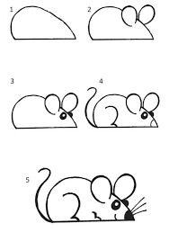 There are various renditions in the character of the grinch but the popular one is the original character. 10 Cartoon Animal How To Drawings Brighter Craft Cute Drawings Easy Drawings Cute Easy Drawings
