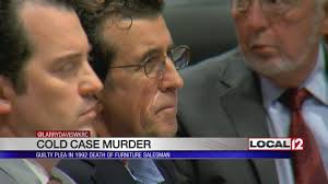 Suspect pleads guilty to killing rival in 1992 in Warren County