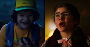 Turn Around Look At What You See Stranger Things Song Download What Song Did Dustin And Suzie Sing In Stranger Things Season Three Metro News