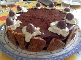Glace Au Cafe Sans Sorbetiere Recette Recette Gateau Dessert Faire Fondre Du Chocolat
