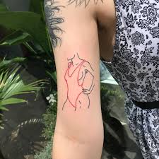 65 Small Tattoo Ideas For Women Red Ink Tattoos Empowering Tattoos Small Tattoos
