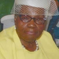 Gertrude "Gertie" Lloyd Obituary